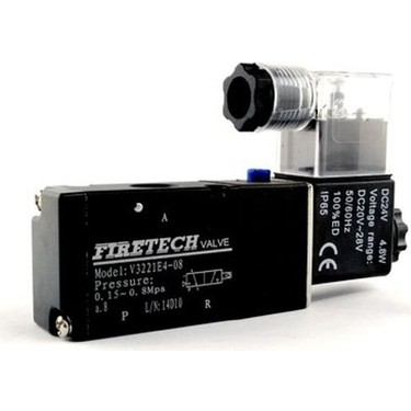 Firetech 5/2-1/4